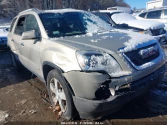 GMC ACADIA SLT-1