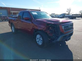 NISSAN FRONTIER KING CAB SV 4X2