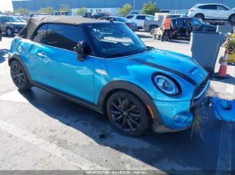 MINI CONVERTIBLE COOPER S