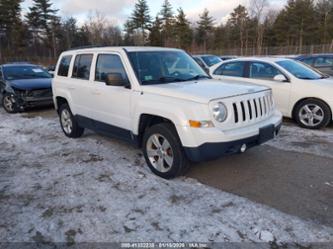 JEEP PATRIOT LATITUDE