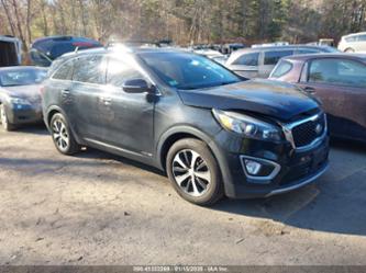 KIA SORENTO 3.3L EX