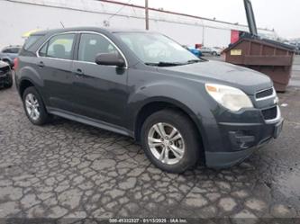 CHEVROLET EQUINOX LS