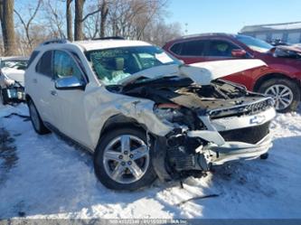 CHEVROLET EQUINOX LTZ