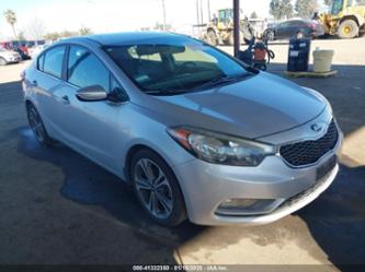 KIA FORTE EX