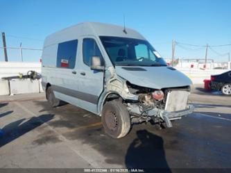 MERCEDES-BENZ SPRINTER STANDARD ROOF 4-CYL DIESEL HO