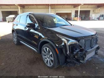 CADILLAC XT4 FWD PREMIUM LUXURY