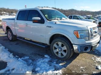 FORD F-150 LARIAT