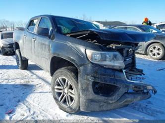 CHEVROLET COLORADO 2WD SHORT BOX LT