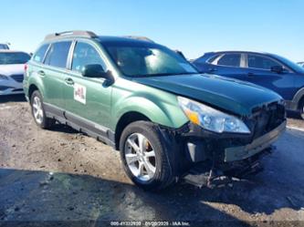 SUBARU OUTBACK 2.5I LIMITED