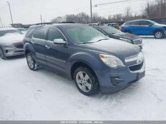 CHEVROLET EQUINOX 1LT