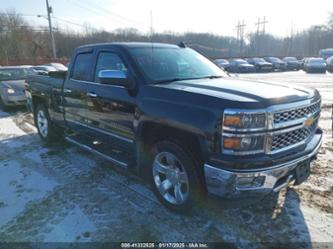 CHEVROLET SILVERADO 1500 1LZ