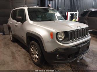 JEEP RENEGADE LATITUDE 4X4