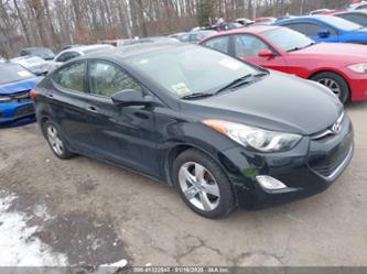 HYUNDAI ELANTRA GLS