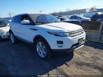 LAND ROVER RANGE ROVER EVOQUE PURE