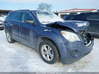 CHEVROLET EQUINOX LS