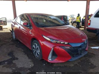 TOYOTA PRIUS PRIME PREMIUM