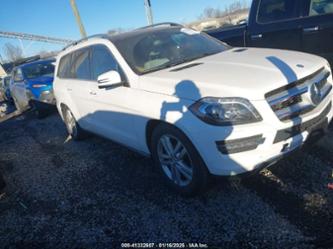 MERCEDES-BENZ GL-CLASS 4MATIC