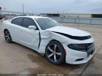 DODGE CHARGER SE RWD