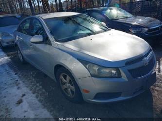 CHEVROLET CRUZE 1LT AUTO