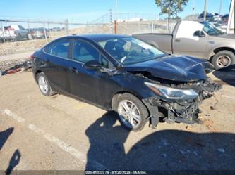 CHEVROLET CRUZE LT AUTO