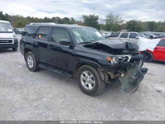 TOYOTA 4RUNNER SR5