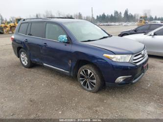 TOYOTA HIGHLANDER BASE PLUS V6