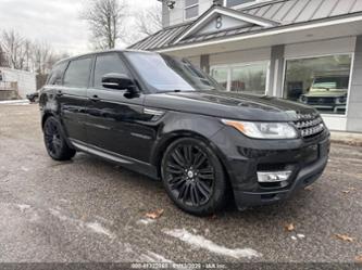 LAND ROVER RANGE ROVER SPORT HSE