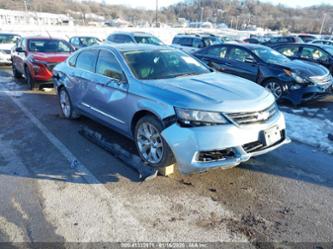 CHEVROLET IMPALA 2LZ