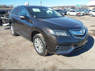 ACURA RDX TECHNOLOGY PACKAGE/W/TECHNOLOGY/ACURAWATCH PLUS PKG