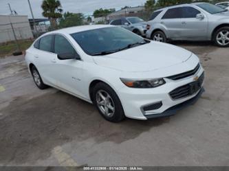 CHEVROLET MALIBU LS