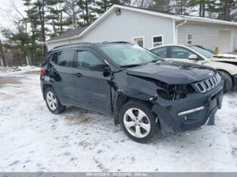 JEEP COMPASS LATITUDE 4X4