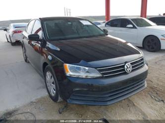 VOLKSWAGEN JETTA 1.4T S