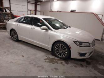 LINCOLN MKZ SELECT