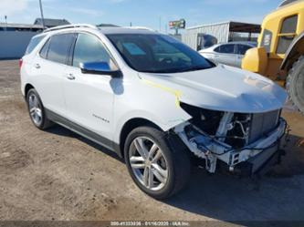 CHEVROLET EQUINOX PREMIER