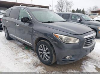 INFINITI QX60