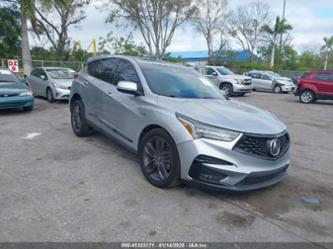 ACURA RDX A-SPEC PACKAGE