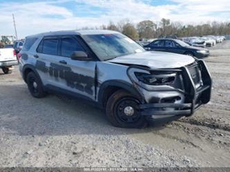 FORD POLICE INTERCEPTOR