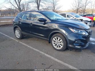 NISSAN ROGUE SPORT SV AWD XTRONIC CVT