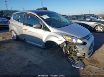 FORD C-MAX SE