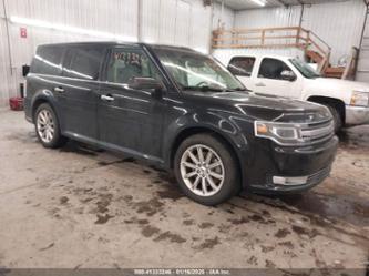 FORD FLEX LIMITED