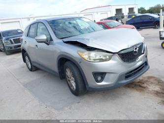 MAZDA CX-5 TOURING