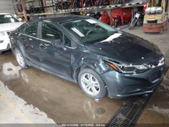 CHEVROLET CRUZE LT MANUAL