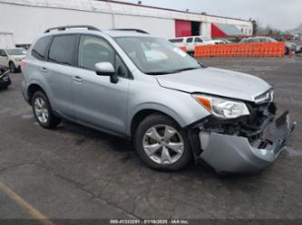 SUBARU FORESTER 2.5I PREMIUM