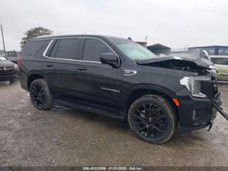 GMC YUKON 2WD SLE