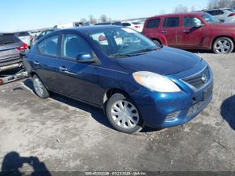 NISSAN VERSA 1.6 SV