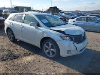 TOYOTA VENZA LE V6