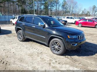 JEEP GRAND CHEROKEE LIMITED 4X2