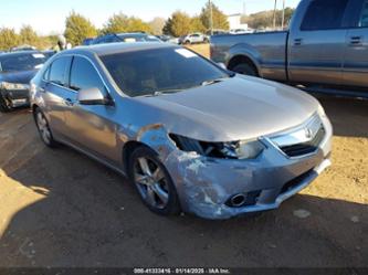 ACURA TSX 2.4