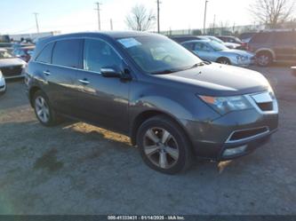 ACURA MDX TECHNOLOGY PACKAGE