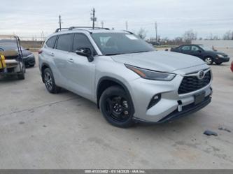 TOYOTA HIGHLANDER XLE